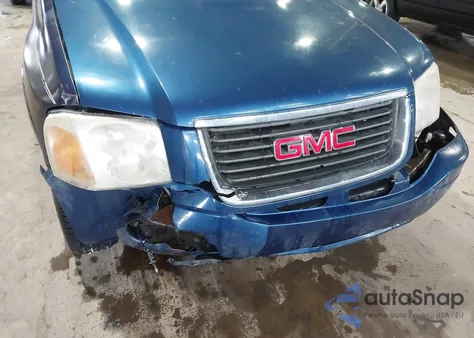 2005 GMC Envoy Sle z USA, uszkodzony, nr VIN 1GKDS13S452305452